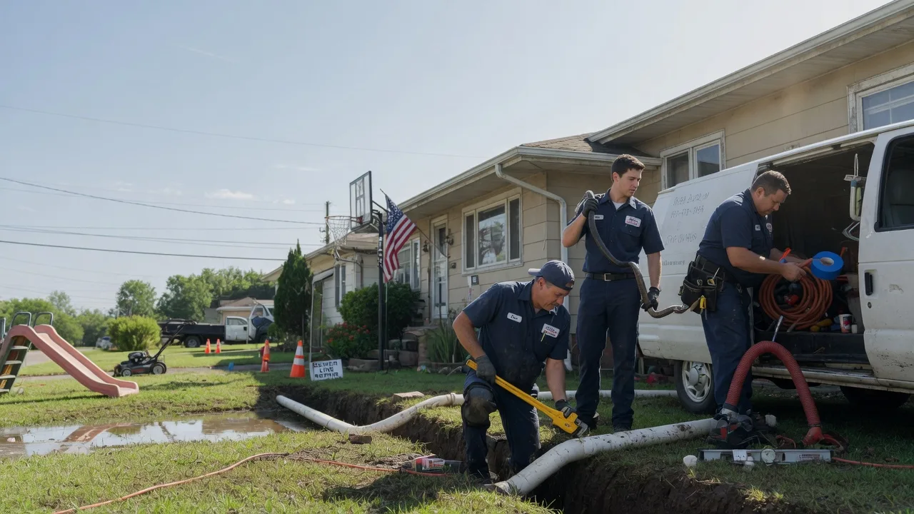 Toilet Installation in Trenton, MI near me
